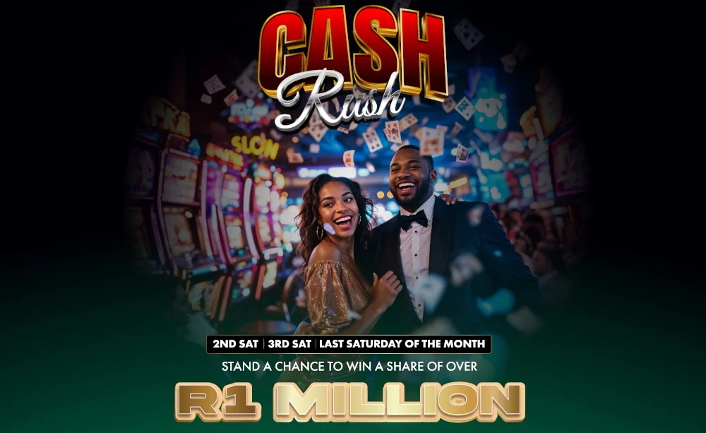 Feel the Pulse of Durban with Cash Rush